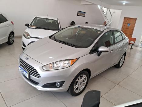 FORD Fiesta Sedan 1.6 16V 4P SEL, Foto 5