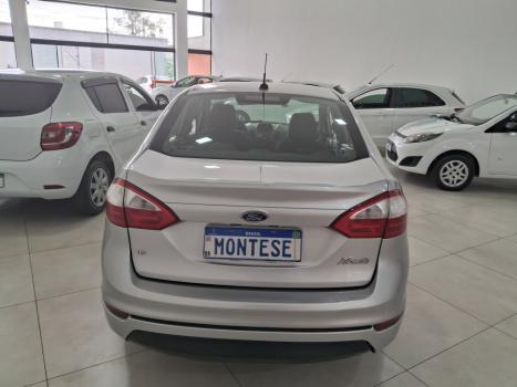 FORD Fiesta Sedan 1.6 16V 4P SEL, Foto 3