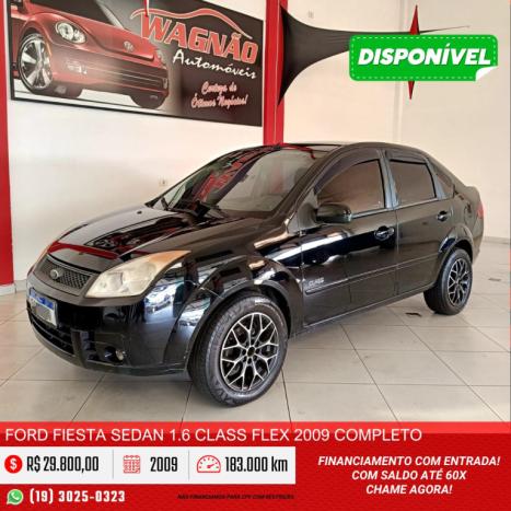 FORD Fiesta Sedan 1.6 4P CLASS FLEX, Foto 1