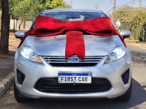 FORD Fiesta Sedan 1.6 16V 4P SE FLEX, Foto 2