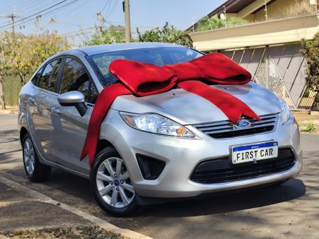 FORD Fiesta Sedan 1.6 16V 4P SE FLEX, Foto 4