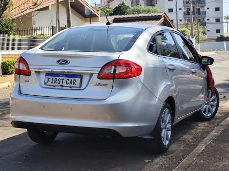 FORD Fiesta Sedan 1.6 16V 4P SE FLEX, Foto 8