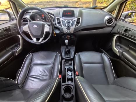 FORD Fiesta Sedan 1.6 16V 4P SE FLEX, Foto 9