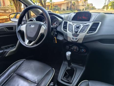 FORD Fiesta Sedan 1.6 16V 4P SE FLEX, Foto 10