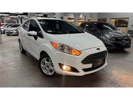 FORD Fiesta Sedan 1.6 16V 4P SE FLEX, Foto 1
