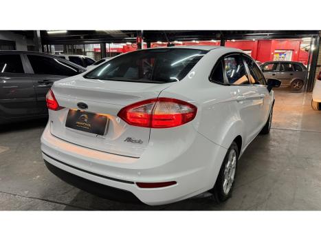 FORD Fiesta Sedan 1.6 16V 4P SE FLEX, Foto 4