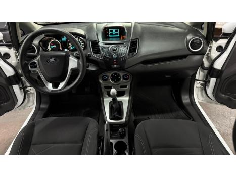 FORD Fiesta Sedan 1.6 16V 4P SE FLEX, Foto 6