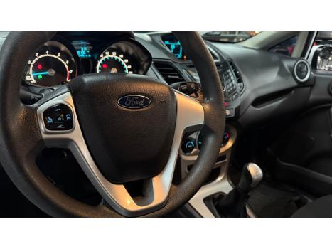 FORD Fiesta Sedan 1.6 16V 4P SE FLEX, Foto 12