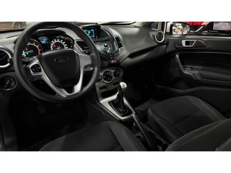 FORD Fiesta Sedan 1.6 16V 4P SE FLEX, Foto 13