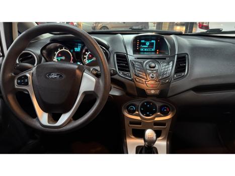 FORD Fiesta Sedan 1.6 16V 4P SE FLEX, Foto 14