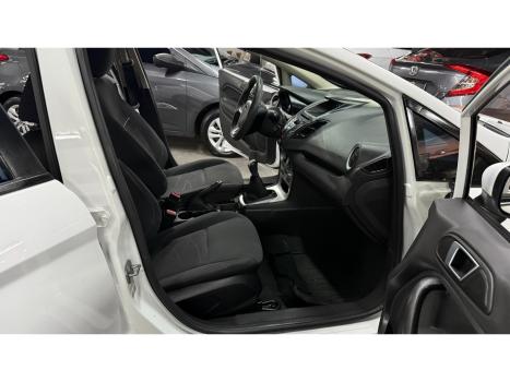 FORD Fiesta Sedan 1.6 16V 4P SE FLEX, Foto 16