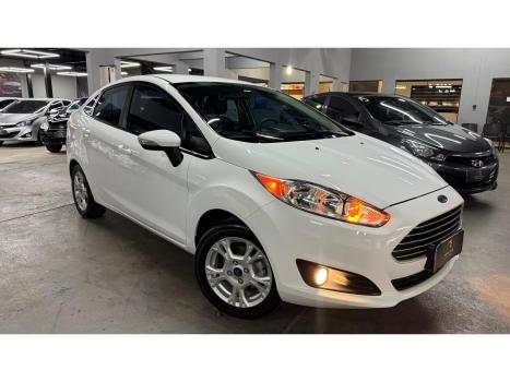 FORD Fiesta Sedan 1.6 16V 4P SE FLEX, Foto 18
