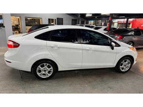 FORD Fiesta Sedan 1.6 16V 4P SE FLEX, Foto 20