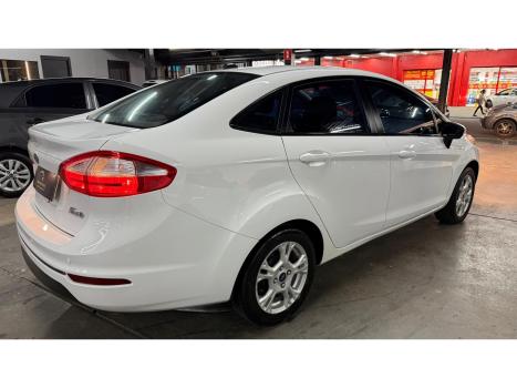 FORD Fiesta Sedan 1.6 16V 4P SE FLEX, Foto 21