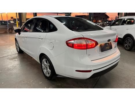 FORD Fiesta Sedan 1.6 16V 4P SE FLEX, Foto 22