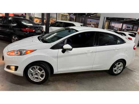 FORD Fiesta Sedan 1.6 16V 4P SE FLEX, Foto 24