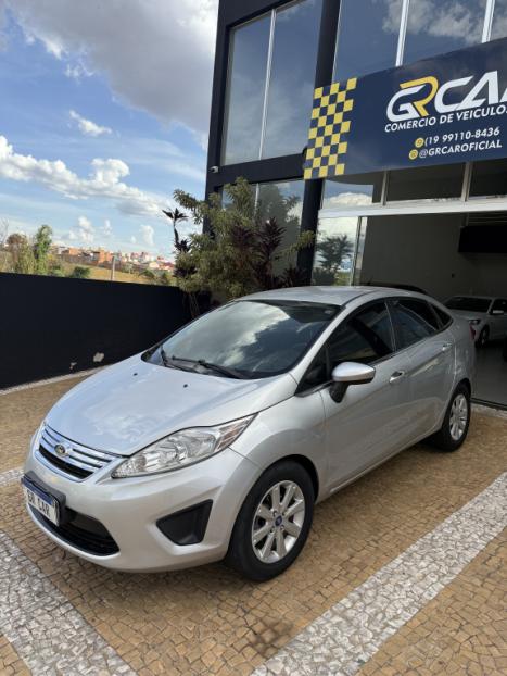 FORD Fiesta Sedan 1.6 4P SE FLEX, Foto 2
