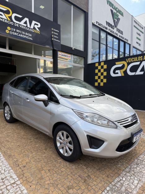 FORD Fiesta Sedan 1.6 4P SE FLEX, Foto 3