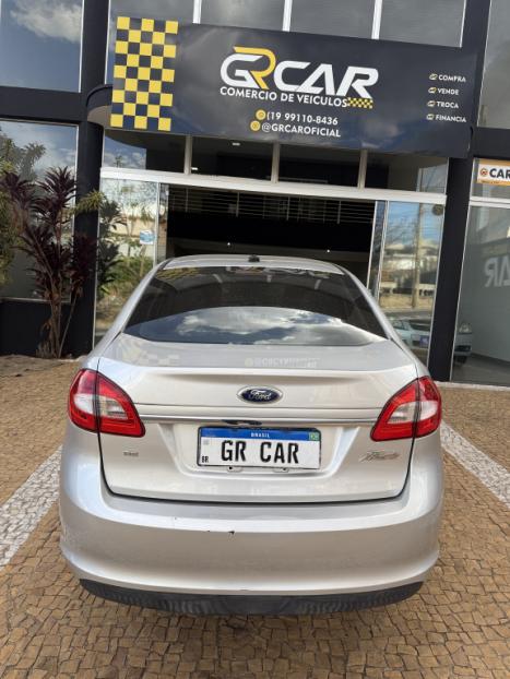 FORD Fiesta Sedan 1.6 4P SE FLEX, Foto 5