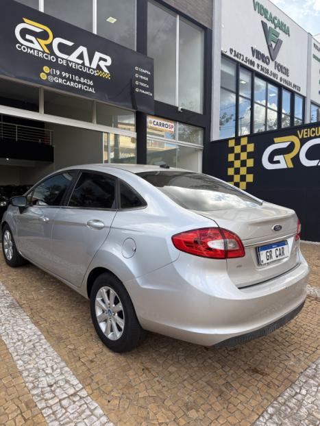 FORD Fiesta Sedan 1.6 4P SE FLEX, Foto 6