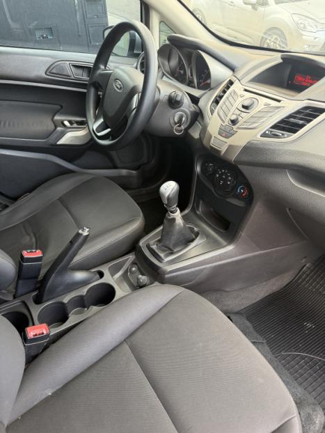 FORD Fiesta Sedan 1.6 4P SE FLEX, Foto 9