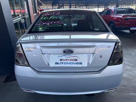 FORD Fiesta Sedan 1.6 4P FLEX, Foto 5