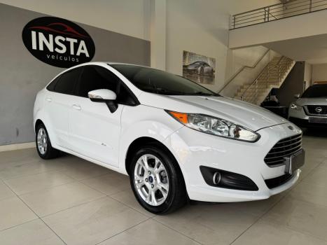 FORD Fiesta Sedan 1.6 4P SE FLEX, Foto 1
