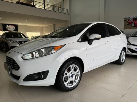 FORD Fiesta Sedan 1.6 4P SE FLEX, Foto 2