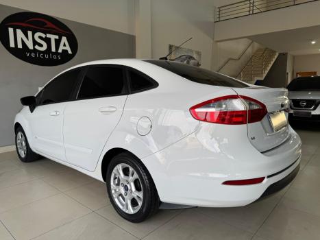 FORD Fiesta Sedan 1.6 4P SE FLEX, Foto 3