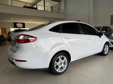 FORD Fiesta Sedan 1.6 4P SE FLEX, Foto 4