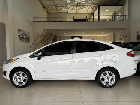 FORD Fiesta Sedan 1.6 4P SE FLEX, Foto 5