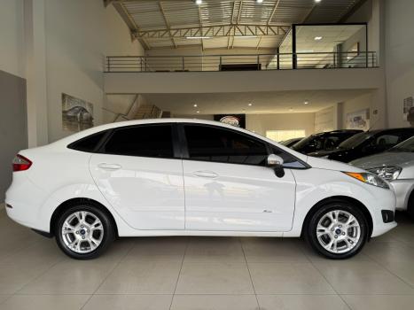 FORD Fiesta Sedan 1.6 4P SE FLEX, Foto 6