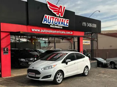 FORD Fiesta Sedan 1.6 16V 4P SE FLEX, Foto 1