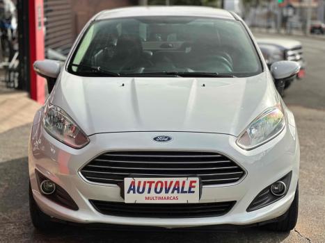 FORD Fiesta Sedan 1.6 16V 4P SE FLEX, Foto 5