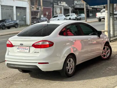FORD Fiesta Sedan 1.6 16V 4P SE FLEX, Foto 9