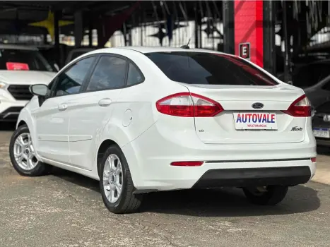 FORD Fiesta Sedan 1.6 16V 4P SE FLEX, Foto 10