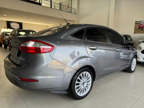 FORD Fiesta Sedan 1.6 16V 4P FLEX TITANIUM, Foto 3