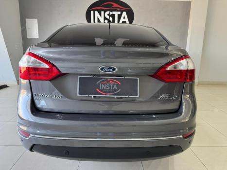 FORD Fiesta Sedan 1.6 16V 4P FLEX TITANIUM, Foto 7