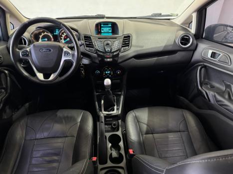 FORD Fiesta Sedan 1.6 16V 4P FLEX TITANIUM, Foto 8