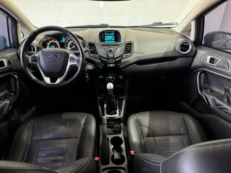 FORD Fiesta Sedan 1.6 16V 4P FLEX TITANIUM, Foto 9