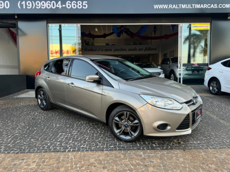 FORD Focus Hatch 1.6 16V 4P SE FLEX, Foto 3