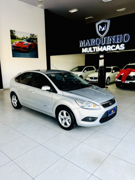 FORD Focus Hatch 1.6 4P, Foto 1