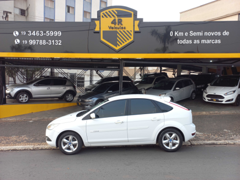 FORD Focus Hatch 1.6 16V 4P SE FLEX, Foto 1