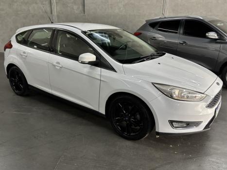 FORD Focus Hatch 1.6 16V 4P SE FLEX, Foto 2