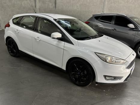 FORD Focus Hatch 1.6 16V 4P SE FLEX, Foto 3