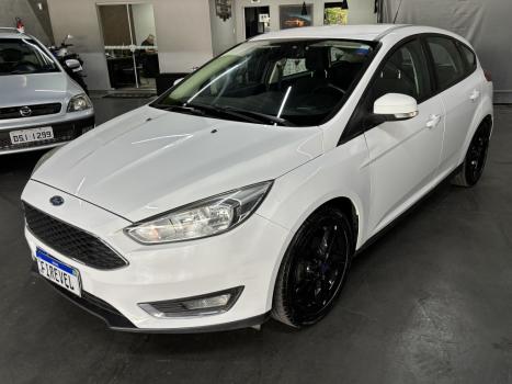 FORD Focus Hatch 1.6 16V 4P SE FLEX, Foto 4