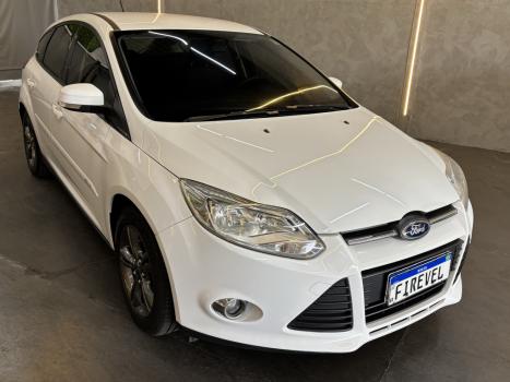 FORD Focus Hatch 1.6 16V 4P FLEX S, Foto 4