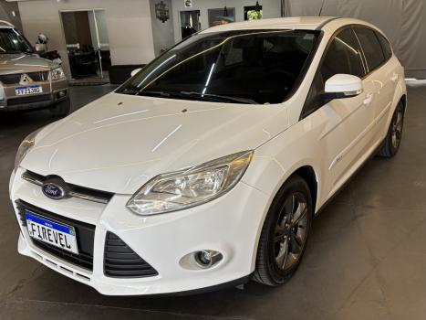 FORD Focus Hatch 1.6 16V 4P FLEX S, Foto 6