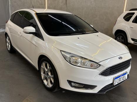 FORD Focus Hatch 1.6 16V 4P SE PLUS FLEX, Foto 2