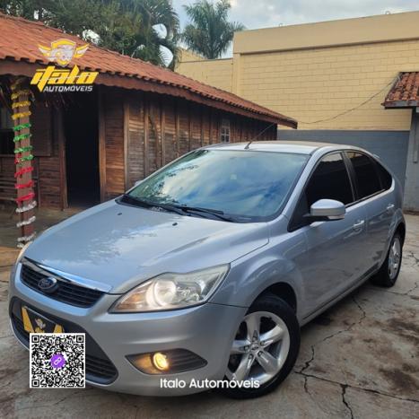 FORD Focus Hatch 1.6 16V 4P FLEX GL, Foto 1